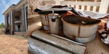 Cártel mexicano bajo investigación tras operativo contra laboratorio en Nigeria
