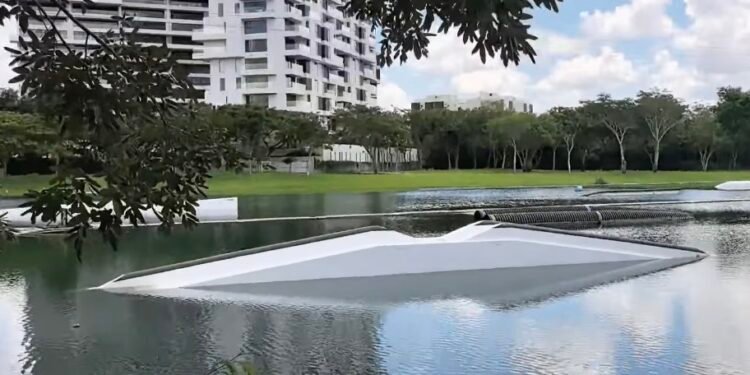 Detectan ameba mortal en lago artificial; investigan si hubo fallas sanitarias