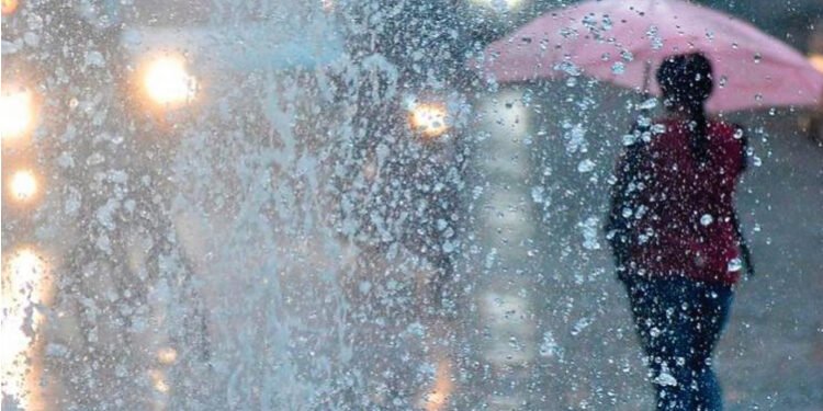 ¿Vas al Grito? Revisa si lloverá en tu municipio este 15 de septiembre