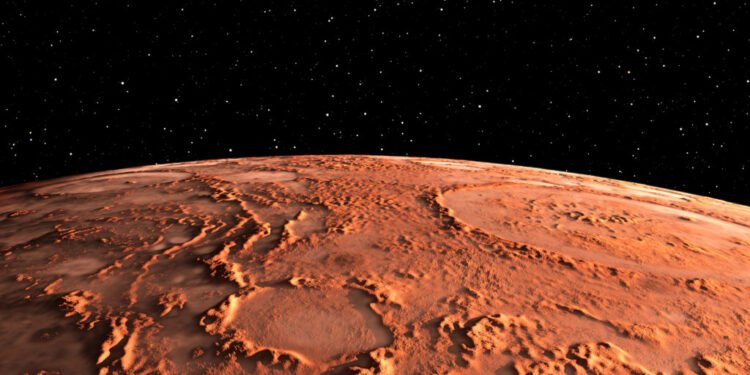 La conexión con Marte ya tiene dueño: NASA elige a Blue Origin