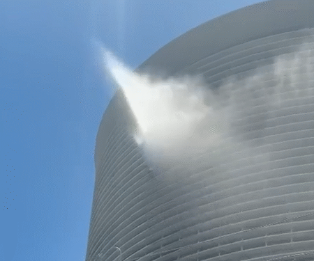 ¿Qué pasó en Torre Orión? Esto se sabe del incendio en Mérida