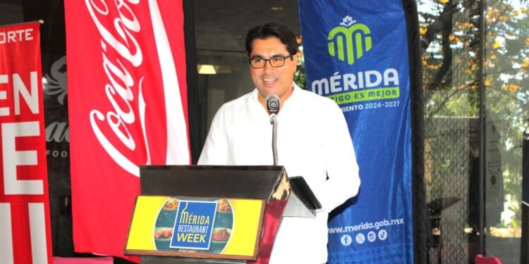 Mérida se llena de sabor: 314 restaurantes participan en el Restaurant Week