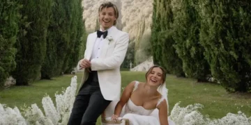 Millie Bobby Brown y Jake Bongiovi adoptan a su segundo bebé