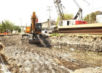 Lluvias extremas ponen a prueba la infraestructura hídrica de México en muchas ciudades