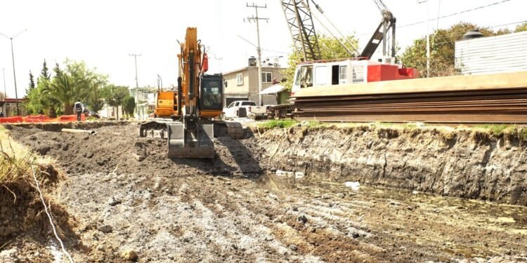 Lluvias extremas ponen a prueba la infraestructura hídrica de México en muchas ciudades