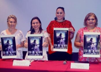 ¿Listos para escuchar a Paco Rentería? El guitarrista celebra 35 años de carrera