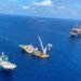 Crudo frente a Campeche: esto es lo que Pemex hace para contenerlo