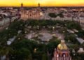 ¿Vas a la Plaza Grande este 15 de septiembre? ¡Ojo con los cierres viales!