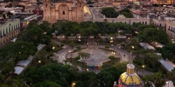 ¿Vas a la Plaza Grande este 15 de septiembre? ¡Ojo con los cierres viales!
