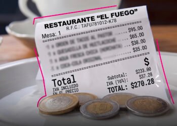 El Grito sí, la propina obligatoria no: Profeco pone límites a restaurantes