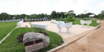¿Ya lo conoces? Mérida estrena un nuevo pulmón verde en Caucel