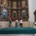Rayo golpea San Bernardino en Valladolid: ¿dónde serán ahora las misas?