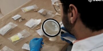 ¿Sangre para el inframundo? Esto investigan los arqueólogos tras el hallazgo