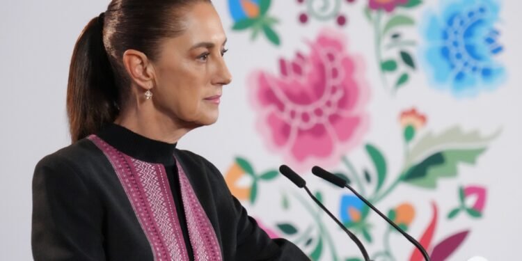 ¿México contra el narco o responsabilidad compartida? Sheinbaum cuestiona a EU