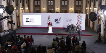 ¿Qué le respondió Sheinbaum a Trump tras sus señalamientos contra México?