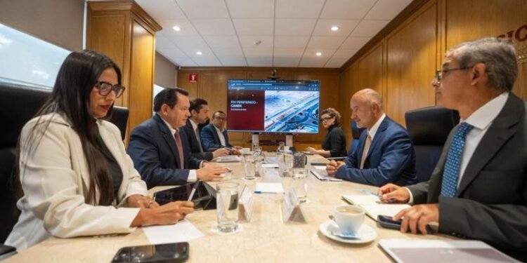 ¿Adiós al tráfico? Yucatán y SICT afinan nuevas obras viales para Mérida
