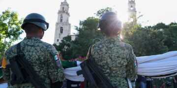 Simulacro Nacional 2026: Yucatán ensayó respuesta ante sismo y tsunami