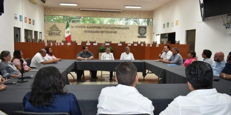 ¿Cambiará el mapa electoral? SOMOS fortalece su presencia rumbo a 2027