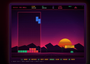 ¡Game over! Tetris se deslinda del muro de Trump. Esta es la razón