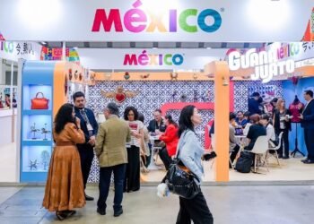 ¡Konnichiwa, México! El país lleva sus destinos a la gran feria turística de Japón