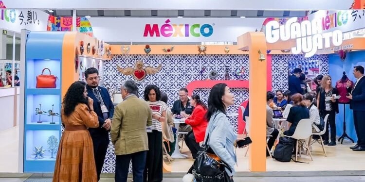 ¡Konnichiwa, México! El país lleva sus destinos a la gran feria turística de Japón