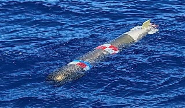 ¿Qué hacía un torpedo de EU frente a Ensenada? Esta es la historia