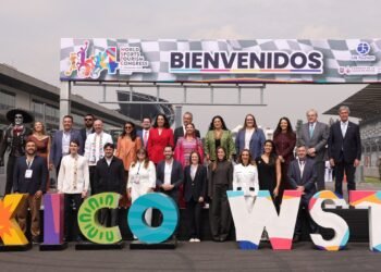 México juega de local y el mundo entra a la cancha del turismo deportivo
