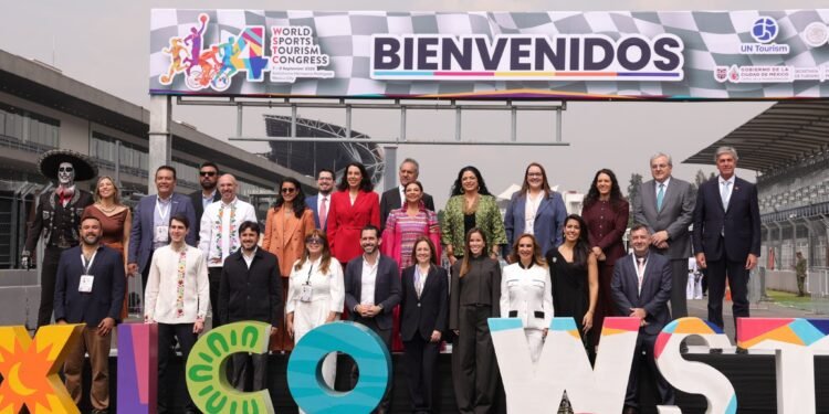 México juega de local y el mundo entra a la cancha del turismo deportivo