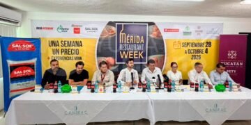 ¡A comer se ha dicho! Mérida Restaurant Week regresa con menús desde $199