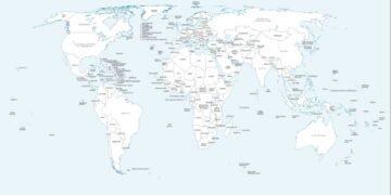¡El mundo no es como lo ves en el mapa! ONU impulsa cambio histórico