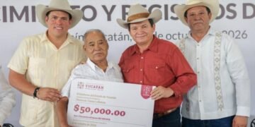 Más vacas, riego y caminos: estos apoyos llegan a ganaderos de Yucatán