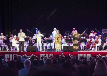 ¡Yucatán se hizo escuchar! La Orquesta Yukalpetén conquista el Cervantino