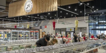 Hackeo a refrigeradores de supermercados franceses provoca desabasto de alimentos