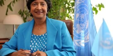 ¿Quién es Navi Pillay? La Nobel de la Paz que deja al presidente Trump sin premio