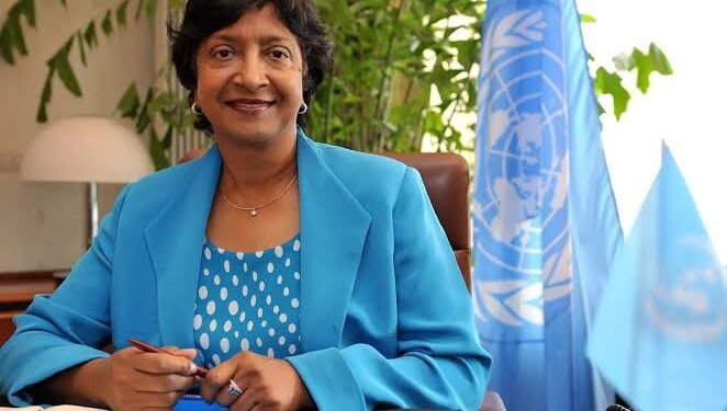 ¿Quién es Navi Pillay? La Nobel de la Paz que deja al presidente Trump sin premio