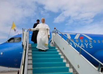 ¿Dos visitas del Papa a México? León XIV podría venir en 2027 y 2031