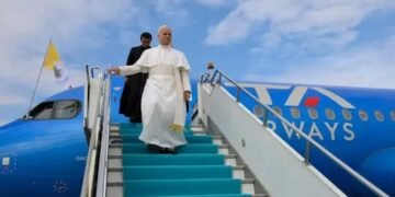 ¿Dos visitas del Papa a México? León XIV podría venir en 2027 y 2031