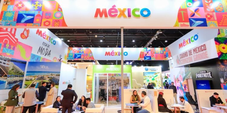 Así cerró México su participación en FIT 2026: 143 mil asistentes y más de 4 mil citas de negocio