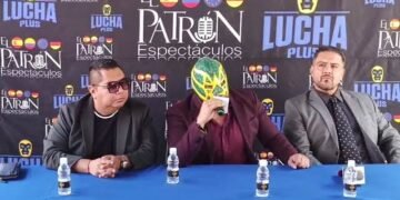 “Nunca quise llegar a ese extremo”: Hijo de Fishman habla tras la muerte del réferi