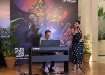 ¡La música toma las calles! Mérida prepara festival de jazz con artistas de cinco países