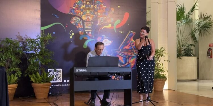 ¡La música toma las calles! Mérida prepara festival de jazz con artistas de cinco países