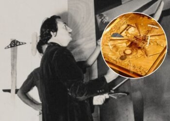 ¿Cómo se robaron una pieza de 150 kilos de Dalí de un museo francés?