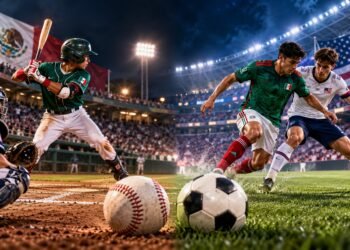 Dos clásicos, dos deportes: México enfrenta a EU en Mérida y Arizona