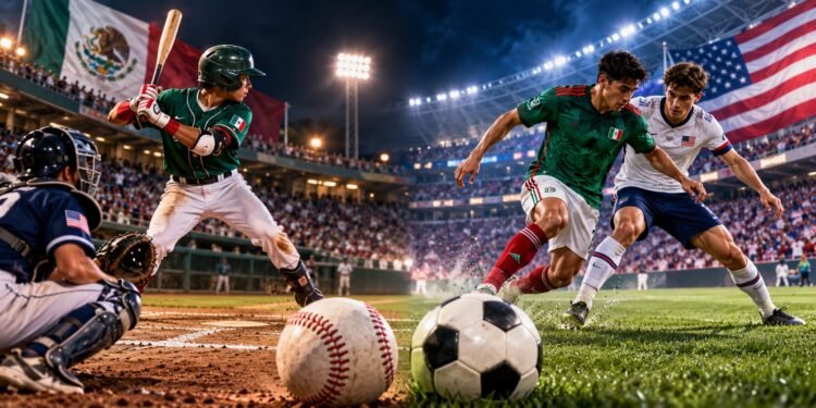 Dos clásicos, dos deportes: México enfrenta a EU en Mérida y Arizona