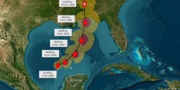 Isaías ya es huracán y Yucatán amplía suspensión de clases a 27 municipios
