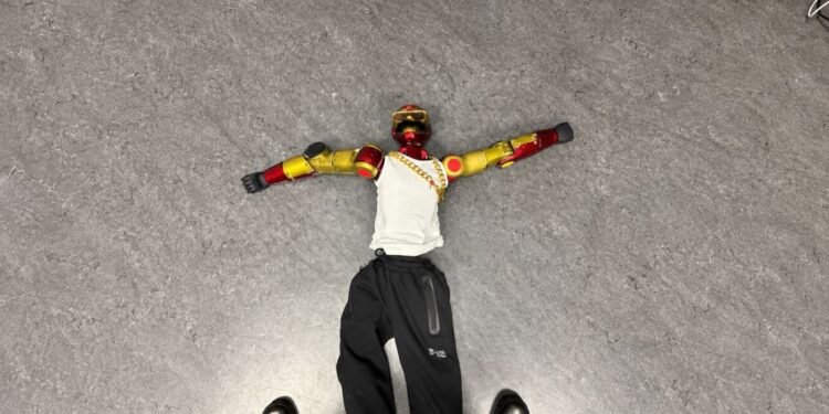 ¿Un robot bajo arresto? Policía alemana lo asegura por presunto acoso sexual