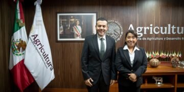 Ulises Mejía Haro se integra a la Subsecretaría de Agricultura
