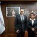 Ulises Mejía Haro se integra a la Subsecretaría de Agricultura