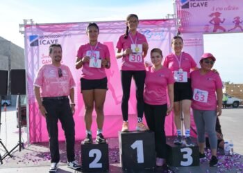 Hutchison Ports impulsa acciones de prevención del cáncer de mama en sus terminales de México