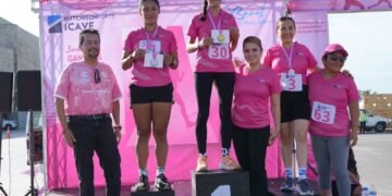 Hutchison Ports impulsa acciones de prevención del cáncer de mama en sus terminales de México